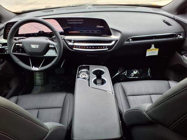 new 2025 Cadillac LYRIQ car, priced at $64,615