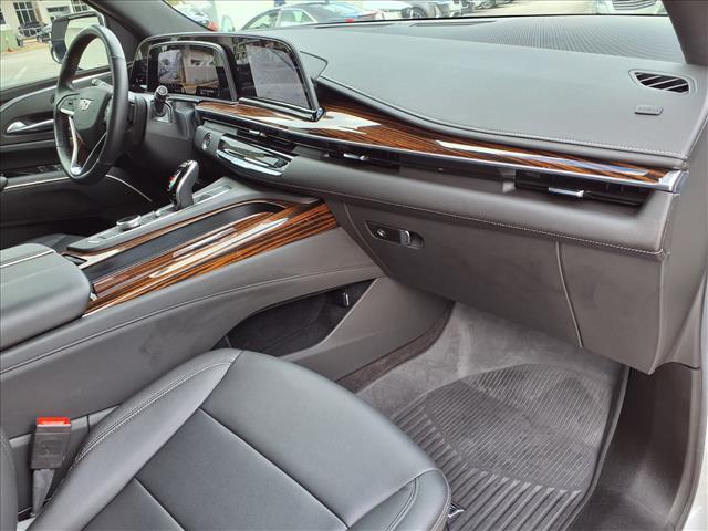used 2022 Cadillac Escalade ESV car, priced at $72,123