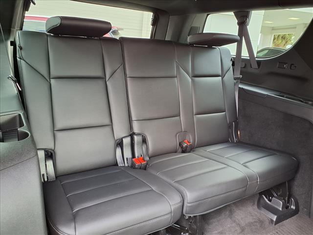 used 2022 Cadillac Escalade ESV car, priced at $72,123