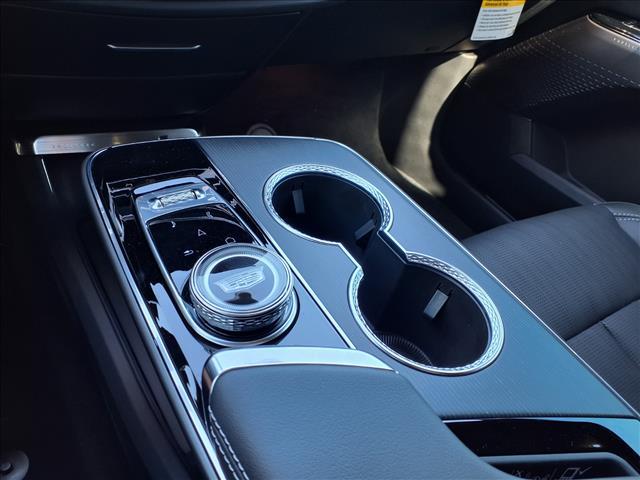 new 2026 Cadillac LYRIQ car, priced at $61,320