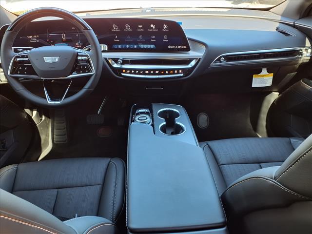 new 2026 Cadillac LYRIQ car, priced at $61,320