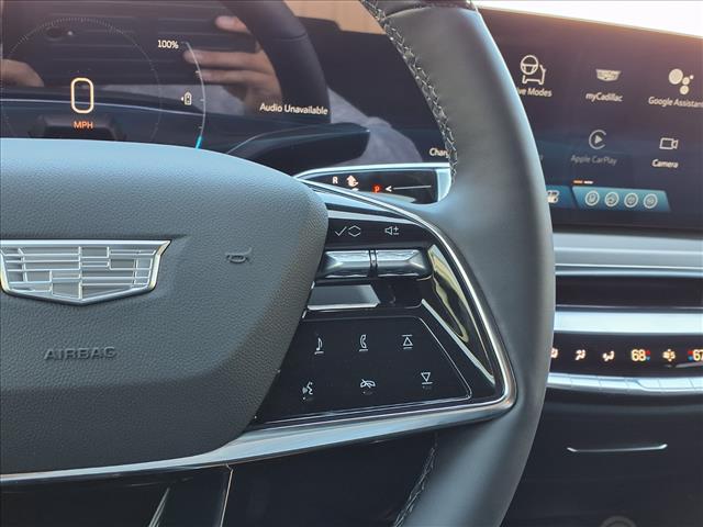 new 2026 Cadillac LYRIQ car, priced at $61,320