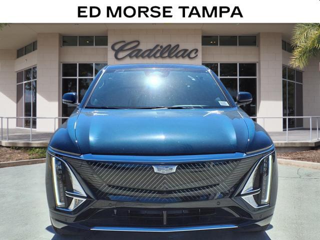 new 2026 Cadillac LYRIQ car, priced at $61,320