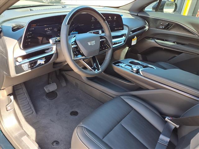 new 2026 Cadillac LYRIQ car, priced at $61,320