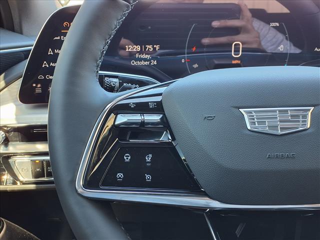 new 2026 Cadillac LYRIQ car, priced at $61,320