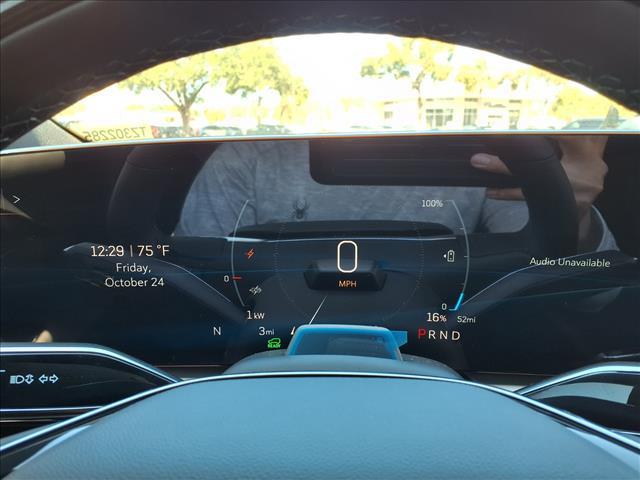 new 2026 Cadillac LYRIQ car, priced at $61,320