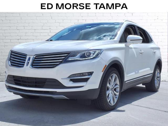 used 2017 Lincoln MKC car, priced at $15,899