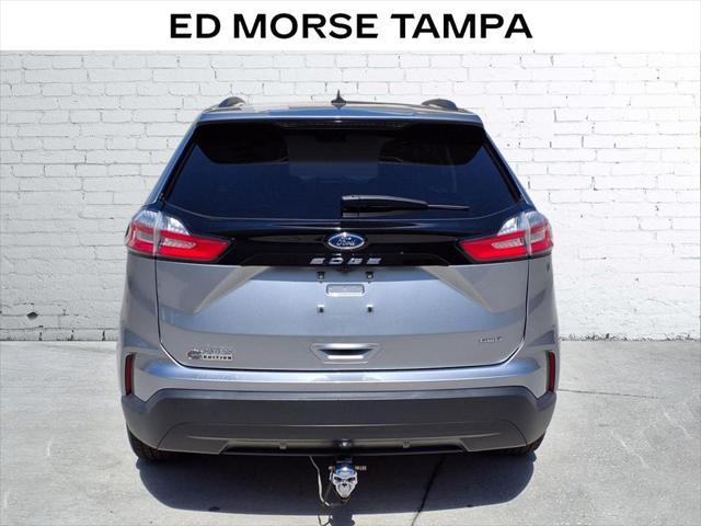 used 2022 Ford Edge car, priced at $21,423