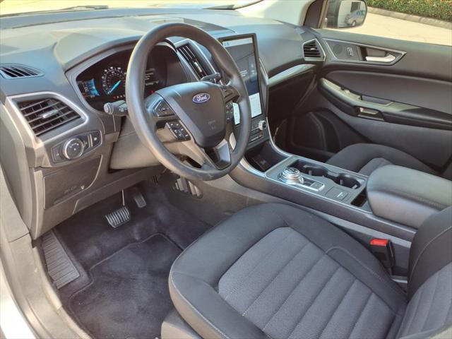 used 2022 Ford Edge car, priced at $21,423