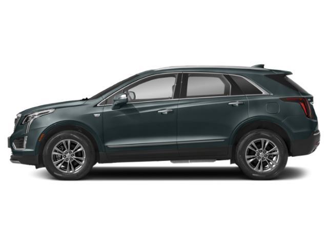 used 2021 Cadillac XT5 car, priced at $20,635