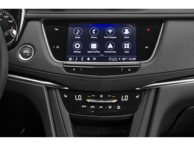 new 2025 Cadillac XT6 car, priced at $53,915
