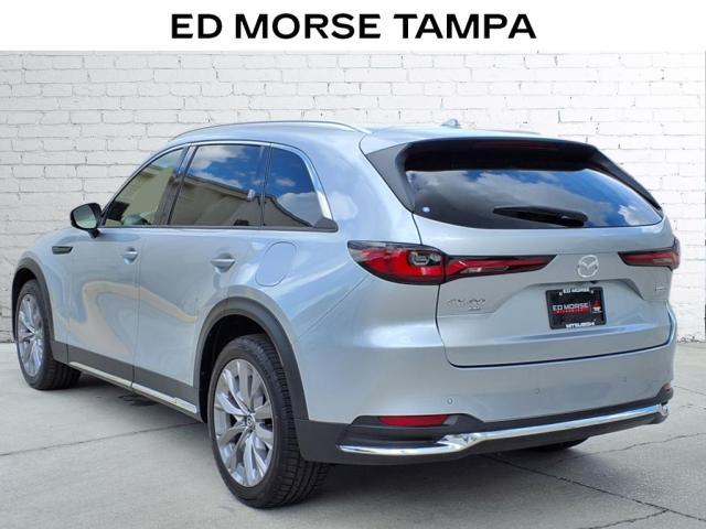 used 2024 Mazda CX-90 car, priced at $35,756