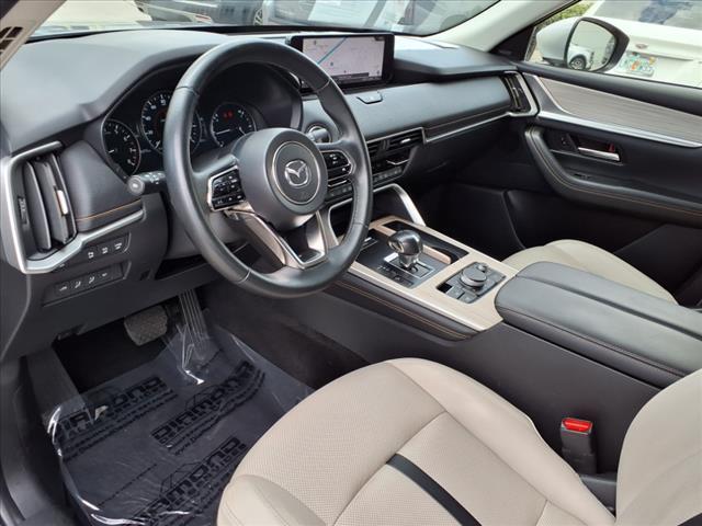 used 2024 Mazda CX-90 car, priced at $35,756