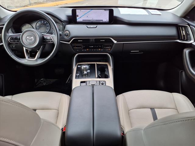 used 2024 Mazda CX-90 car, priced at $35,756