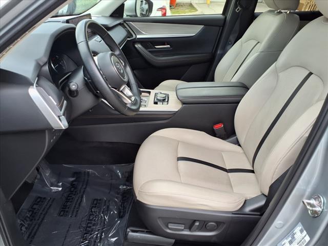 used 2024 Mazda CX-90 car, priced at $35,756