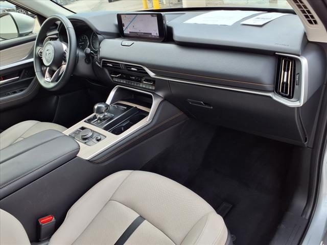 used 2024 Mazda CX-90 car, priced at $35,756
