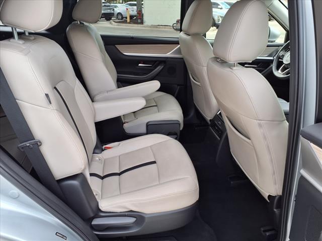 used 2024 Mazda CX-90 car, priced at $35,756