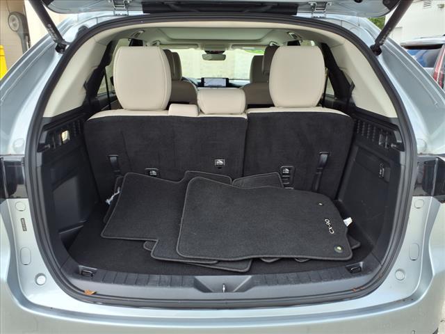 used 2024 Mazda CX-90 car, priced at $35,756