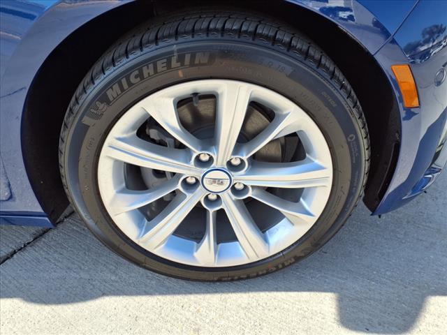 new 2025 Cadillac CT5 car, priced at $47,065