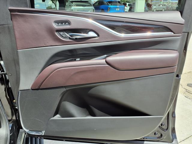 used 2021 Cadillac Escalade car, priced at $62,534