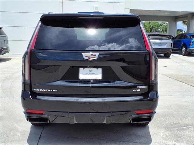 used 2021 Cadillac Escalade car, priced at $62,534