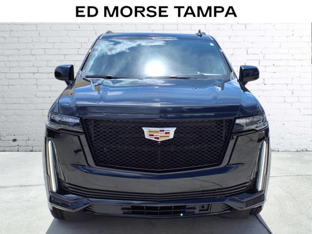 used 2021 Cadillac Escalade car, priced at $62,534