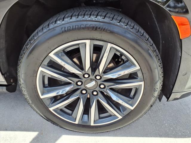 used 2021 Cadillac Escalade car, priced at $62,534
