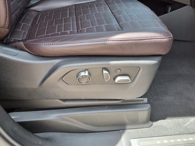 used 2021 Cadillac Escalade car, priced at $62,534