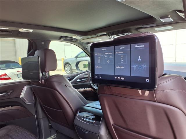 used 2021 Cadillac Escalade car, priced at $62,534