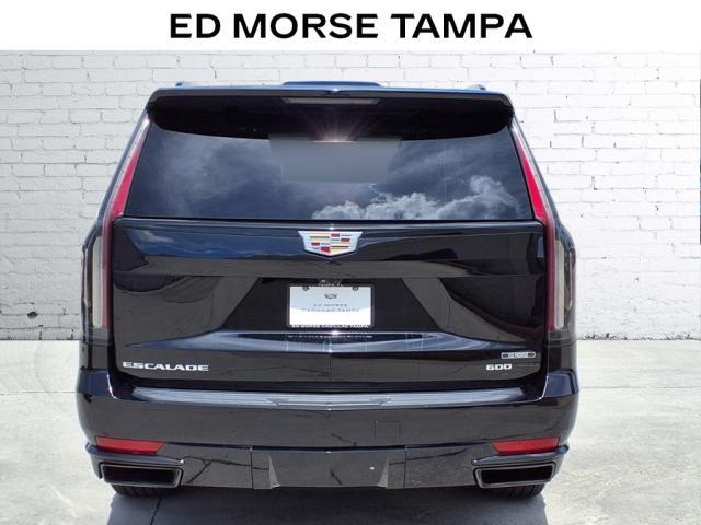 used 2021 Cadillac Escalade car, priced at $62,534
