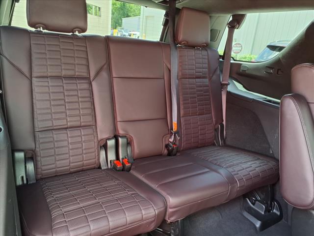 used 2021 Cadillac Escalade car, priced at $62,534