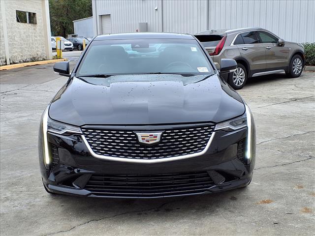 used 2023 Cadillac CT4 car, priced at $28,499