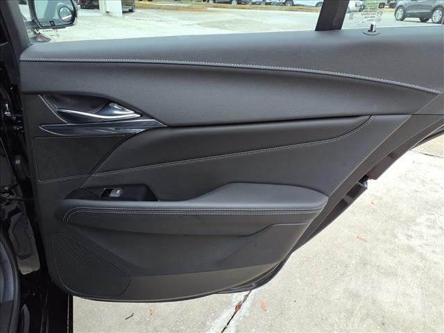 used 2023 Cadillac CT4 car, priced at $28,499