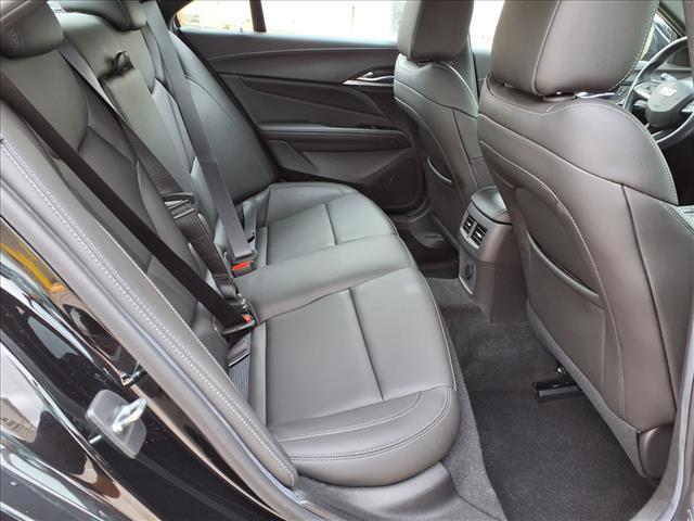 used 2023 Cadillac CT4 car, priced at $28,499