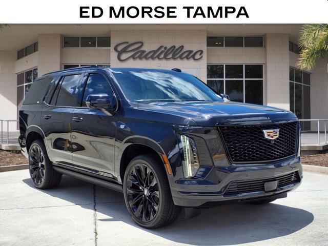 new 2025 Cadillac Escalade car, priced at $128,070