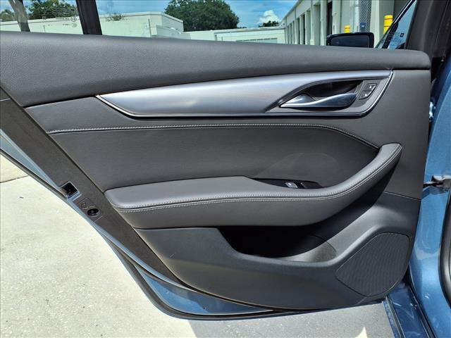 used 2024 Cadillac CT5 car, priced at $39,251