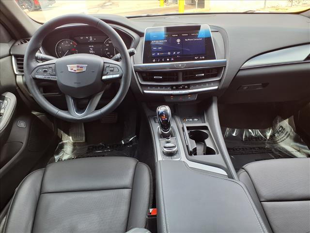 used 2024 Cadillac CT5 car, priced at $39,251