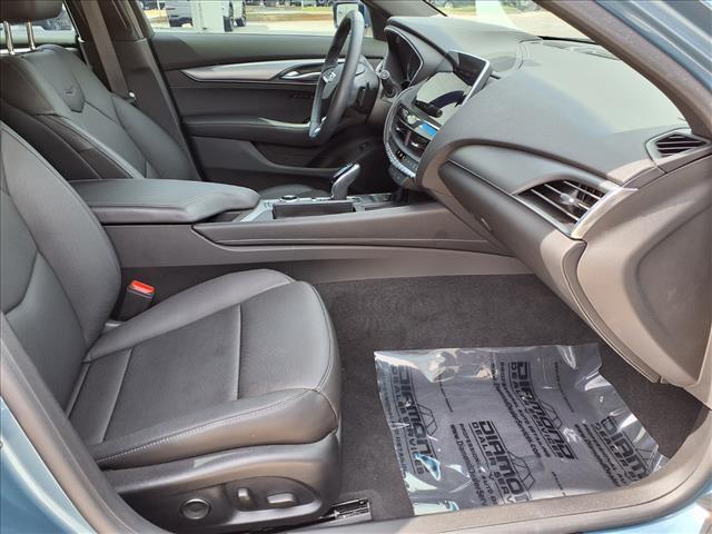 used 2024 Cadillac CT5 car, priced at $39,251