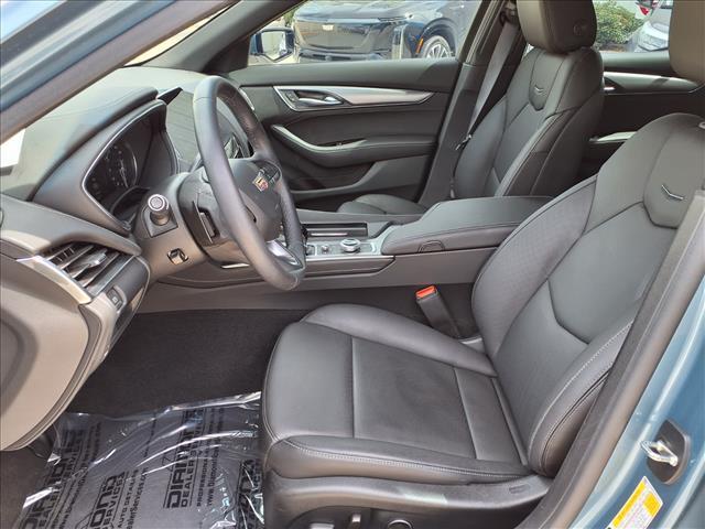 used 2024 Cadillac CT5 car, priced at $39,251