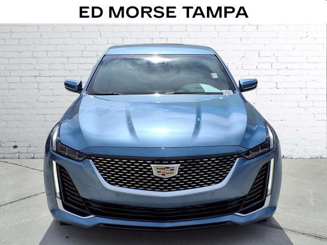 used 2024 Cadillac CT5 car, priced at $39,251