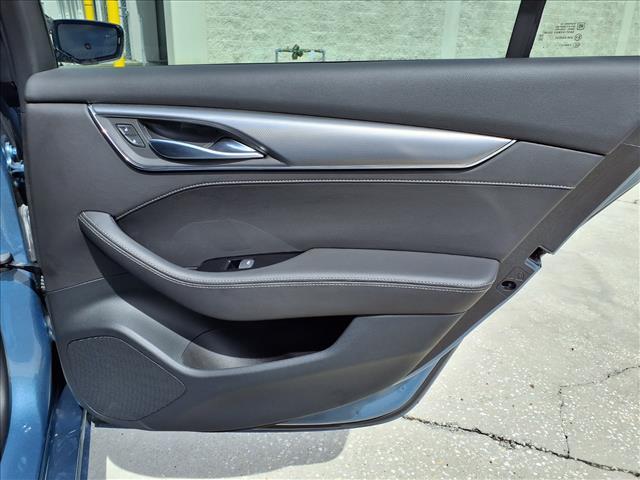 used 2024 Cadillac CT5 car, priced at $39,251