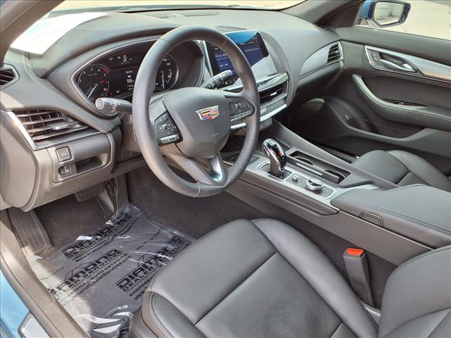 used 2024 Cadillac CT5 car, priced at $39,251