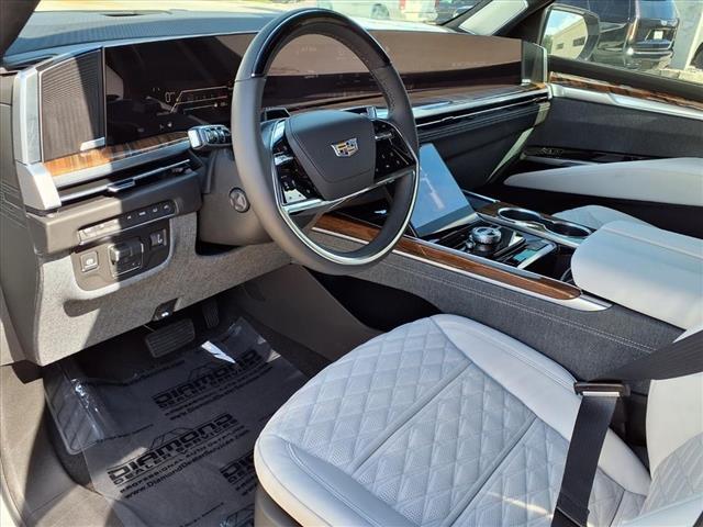 new 2026 Cadillac Escalade car, priced at $131,940