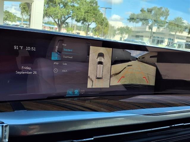 new 2026 Cadillac Escalade car, priced at $131,940