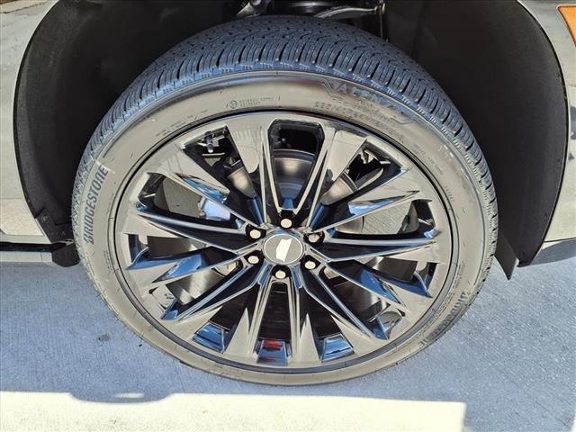 new 2026 Cadillac Escalade car, priced at $131,940