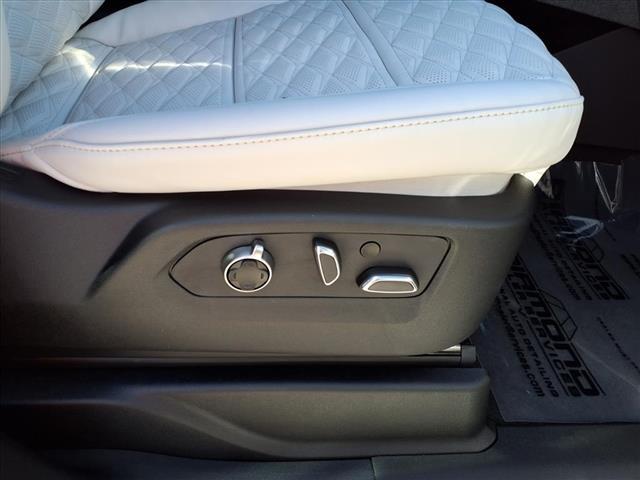 new 2026 Cadillac Escalade car, priced at $131,940