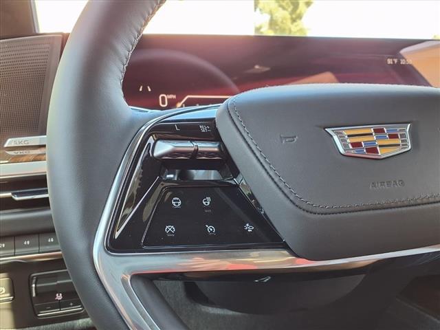 new 2026 Cadillac Escalade car, priced at $131,940