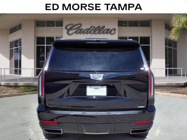 new 2026 Cadillac Escalade car, priced at $131,940