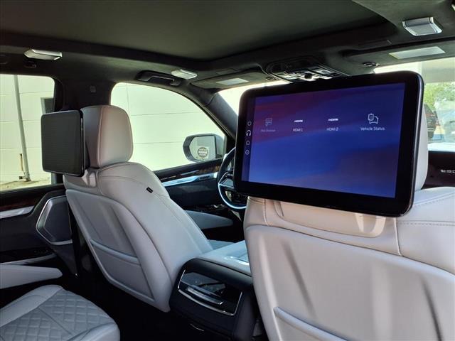 new 2026 Cadillac Escalade car, priced at $131,940