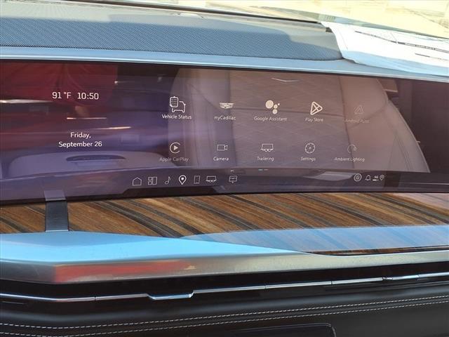 new 2026 Cadillac Escalade car, priced at $131,940